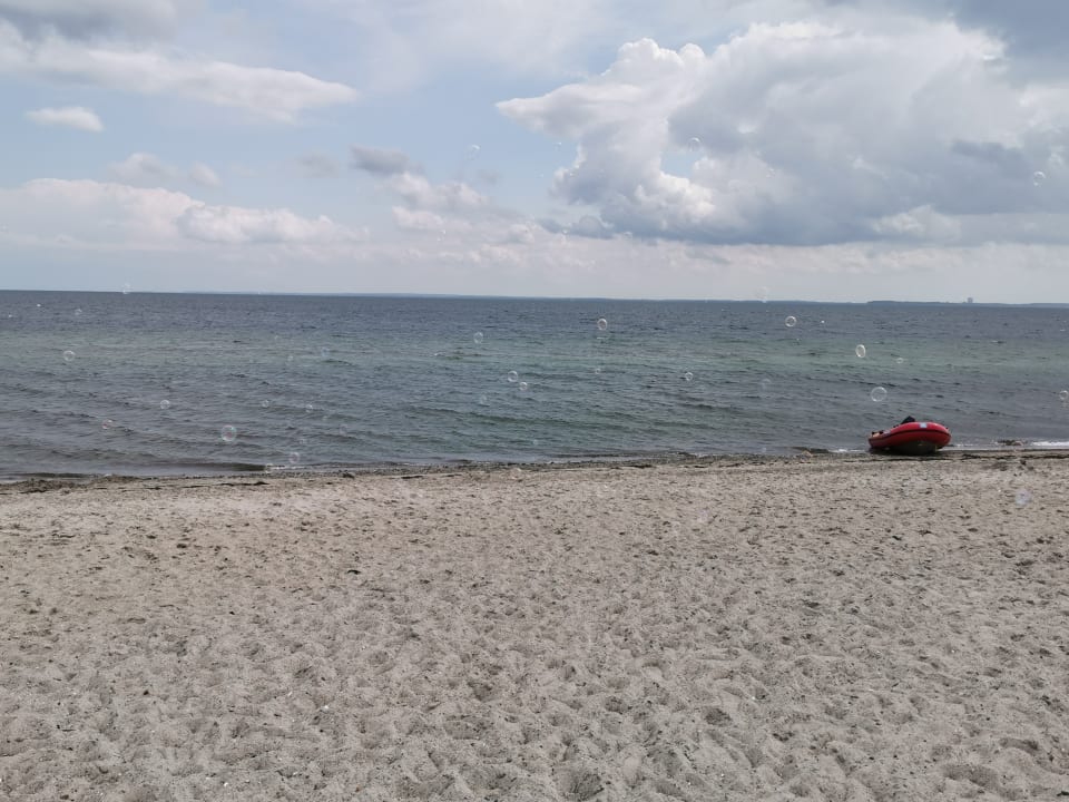 Strand Ferienpark Sierksdorf