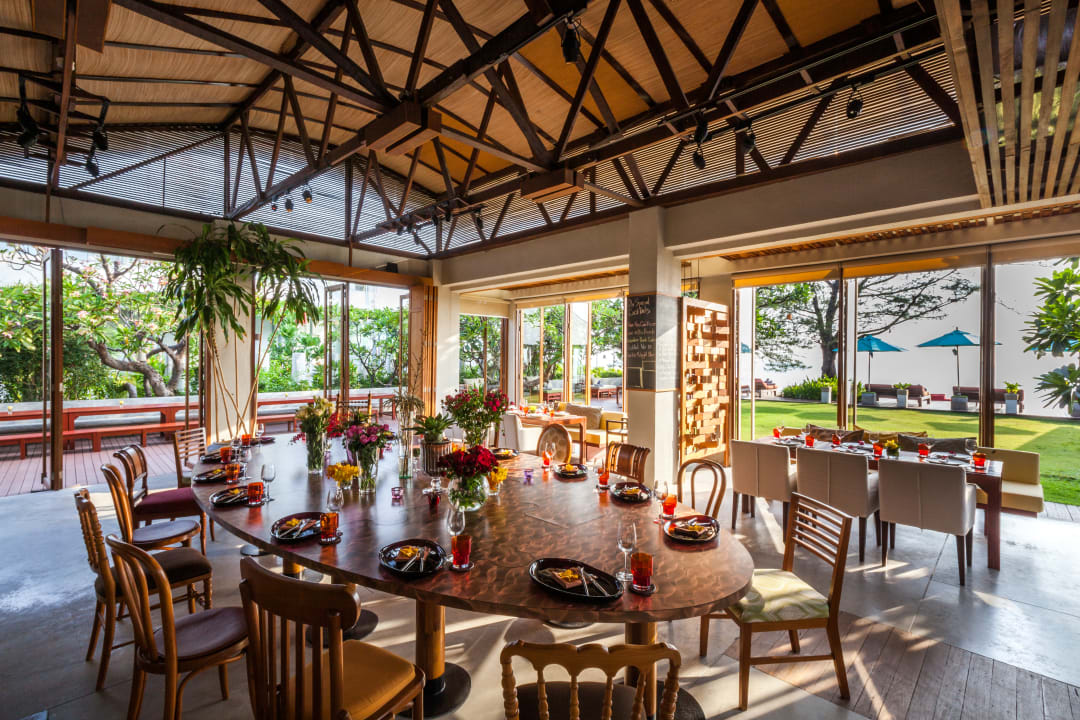 Restaurant Hotel Let's Sea Hua Hin Al Fresco Resort