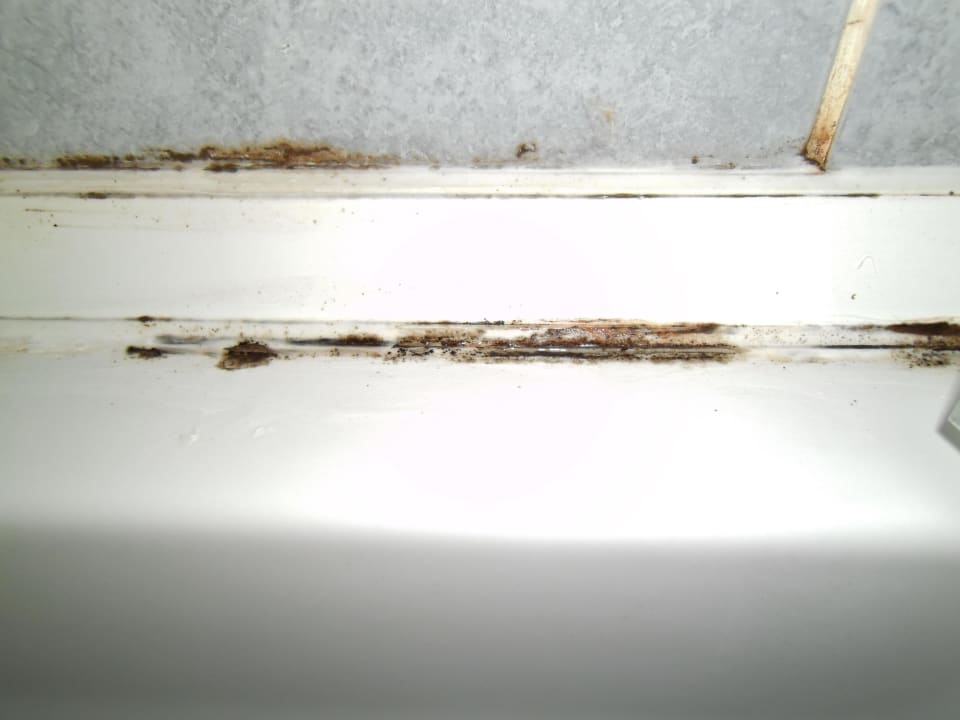 Dusche Sentinus Hotel