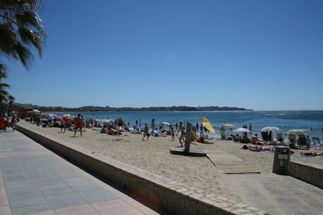 Exterior Apartment Sol de España