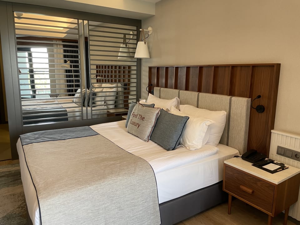 Zimmer Seaden Quality Resort & Spa