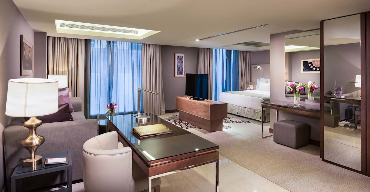 Zimmer Grand Millennium Muscat