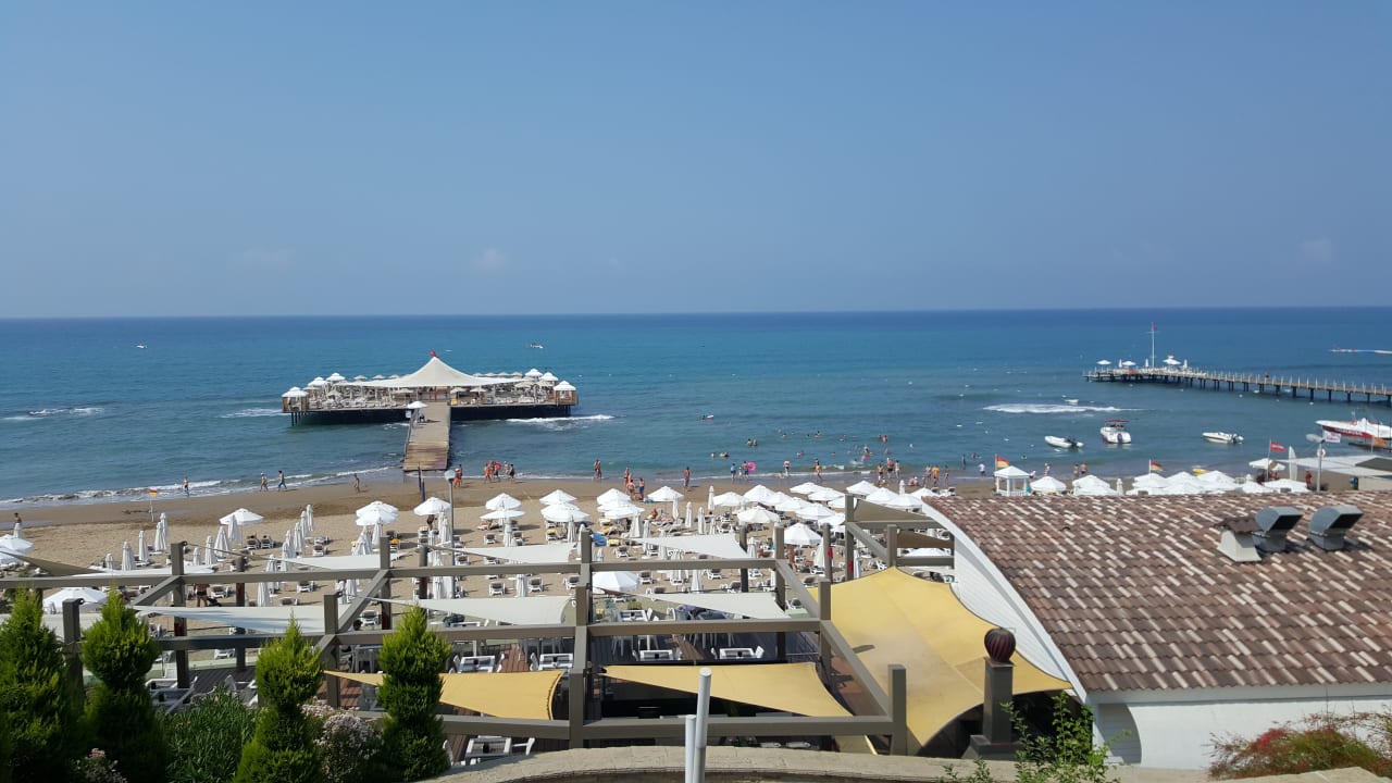 Pool The Sense Deluxe Hotel