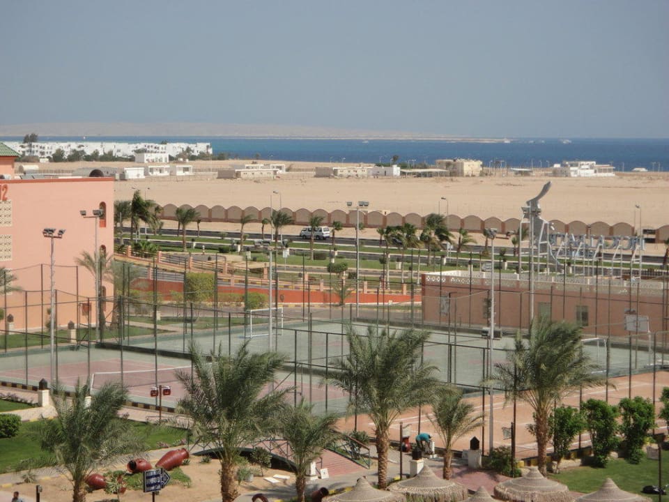 Hotel Beach Albatros GARDEN Pickalbatros Aqua Park Resort - Hurghada