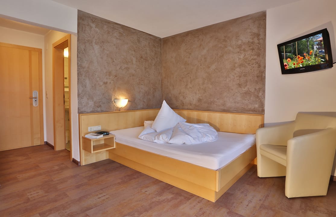 Zimmer Hotel Silvretta