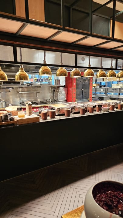 Gastro Hotel Scandic Continental