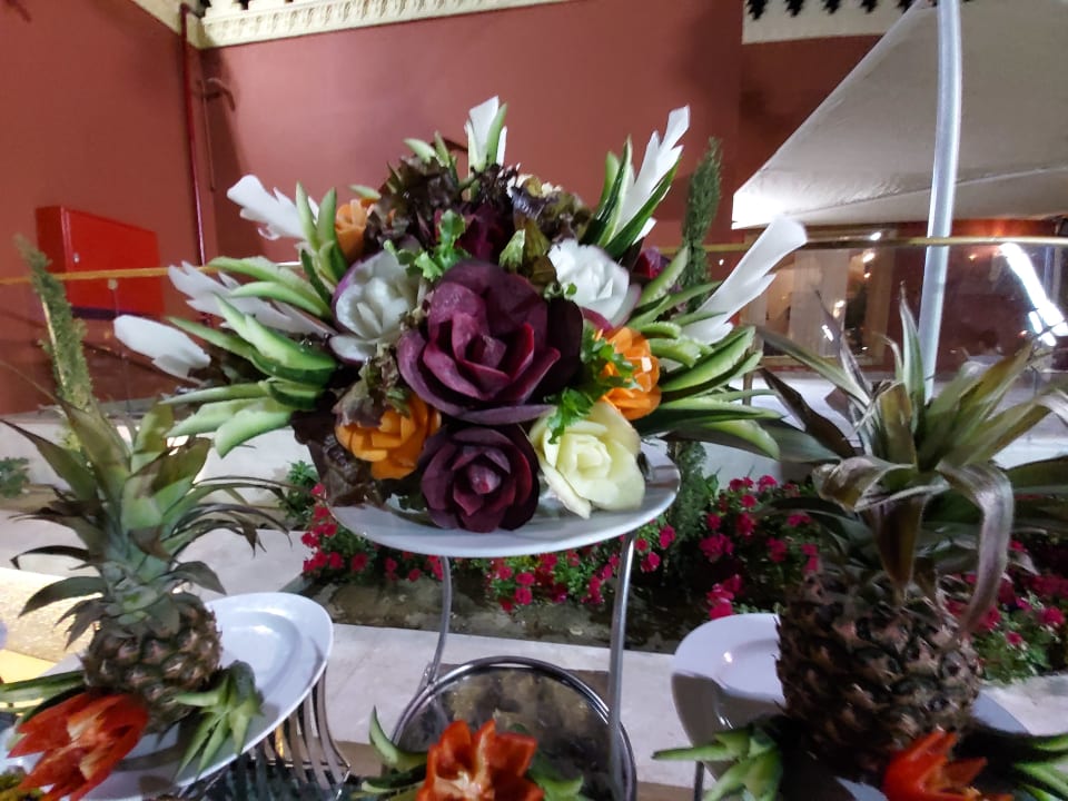 Gastro Pickalbatros Alf Leila Wa Leila Resort - Neverland Hurghada