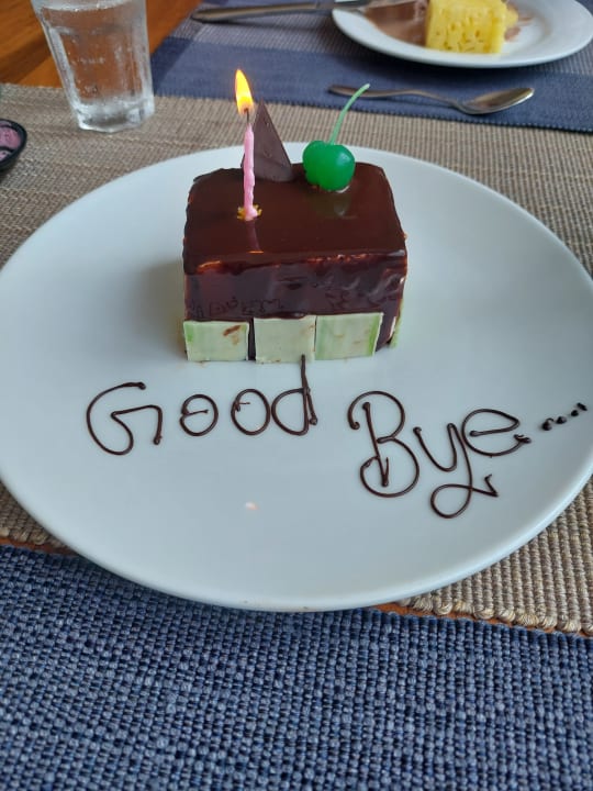 Gastro Pandanus Beach Resort & Spa