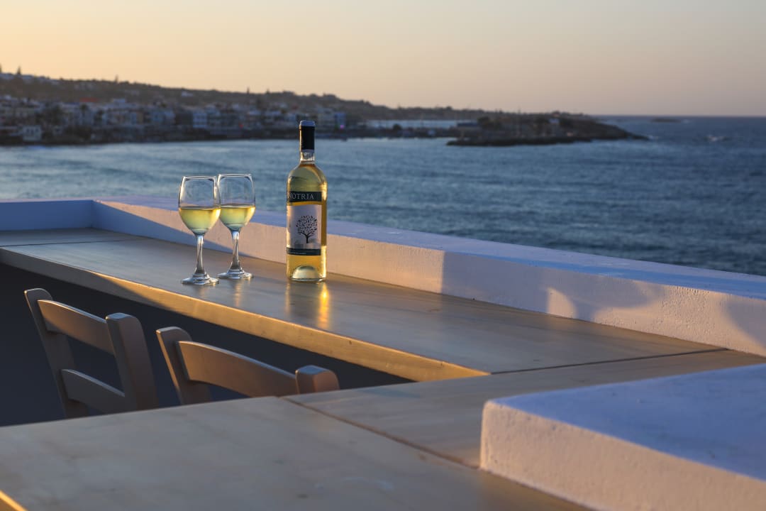 Ausblick Sea Breeze Hotel