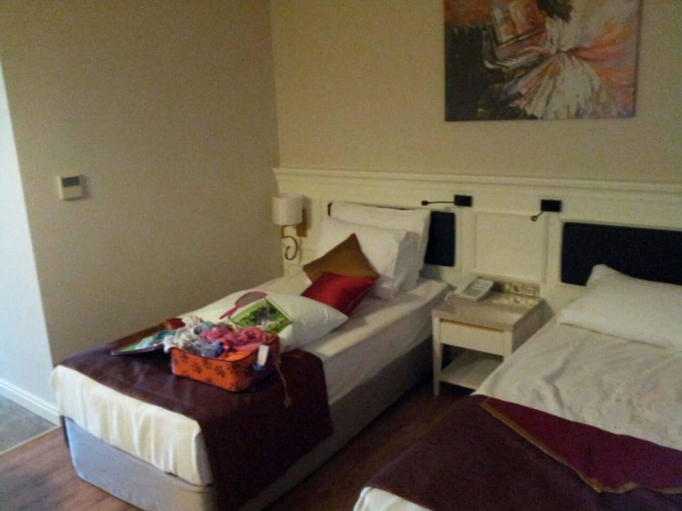 Kinderzimmer  Mary Hotel Side