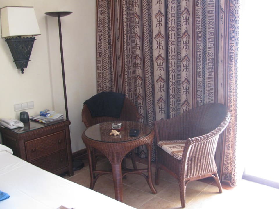 Im Zimmer Hotel Riu Karamboa
