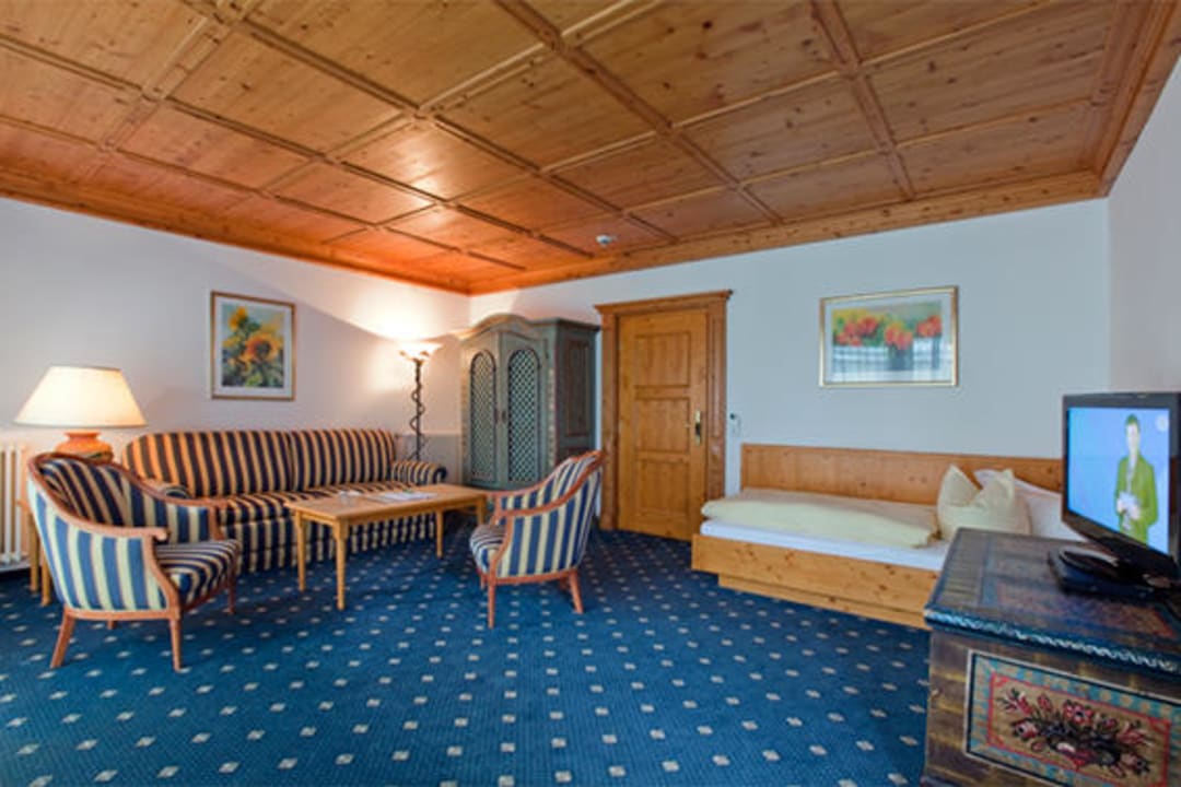 Suite "Rendl" Hotel Post
