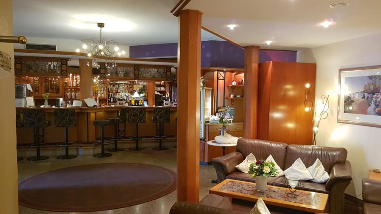 Lobby NordWest-Hotel Amsterdam