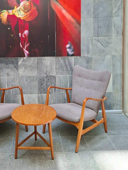 Lobby ASAI Bangkok Chinatown