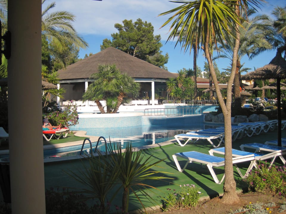 Ein Pool wie aus dem Bilderbuch! Prinsotel La Dorada