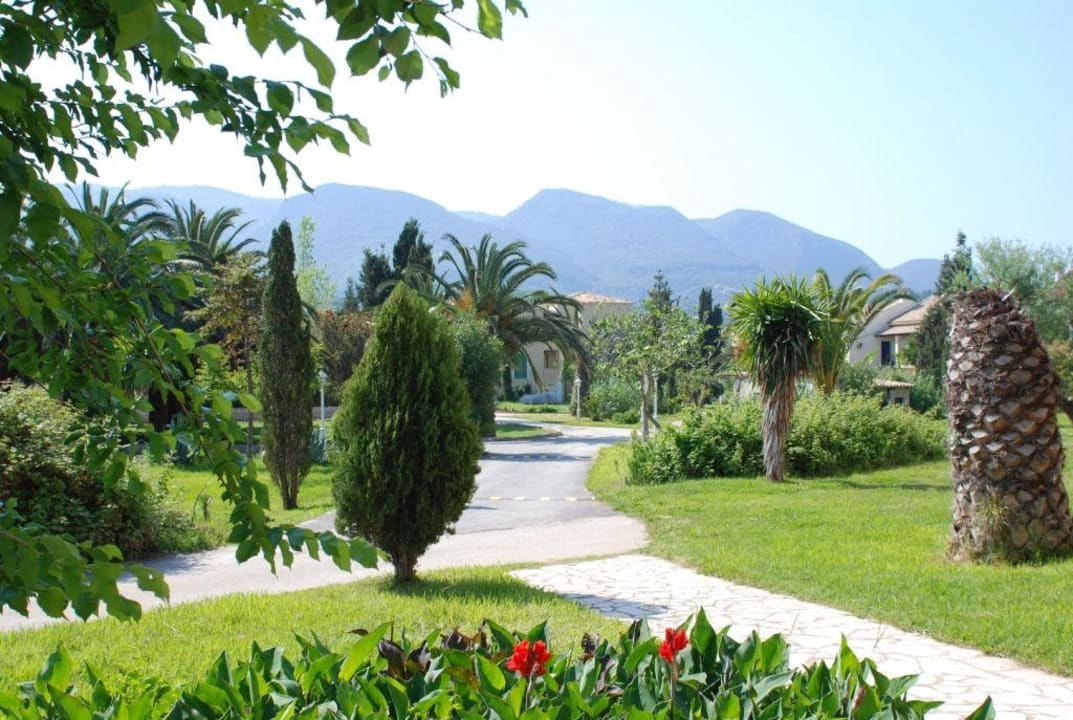 Gartenanlage St. George's Bay Country Club