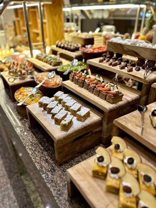 Gastro Steigenberger Resort Ras Soma