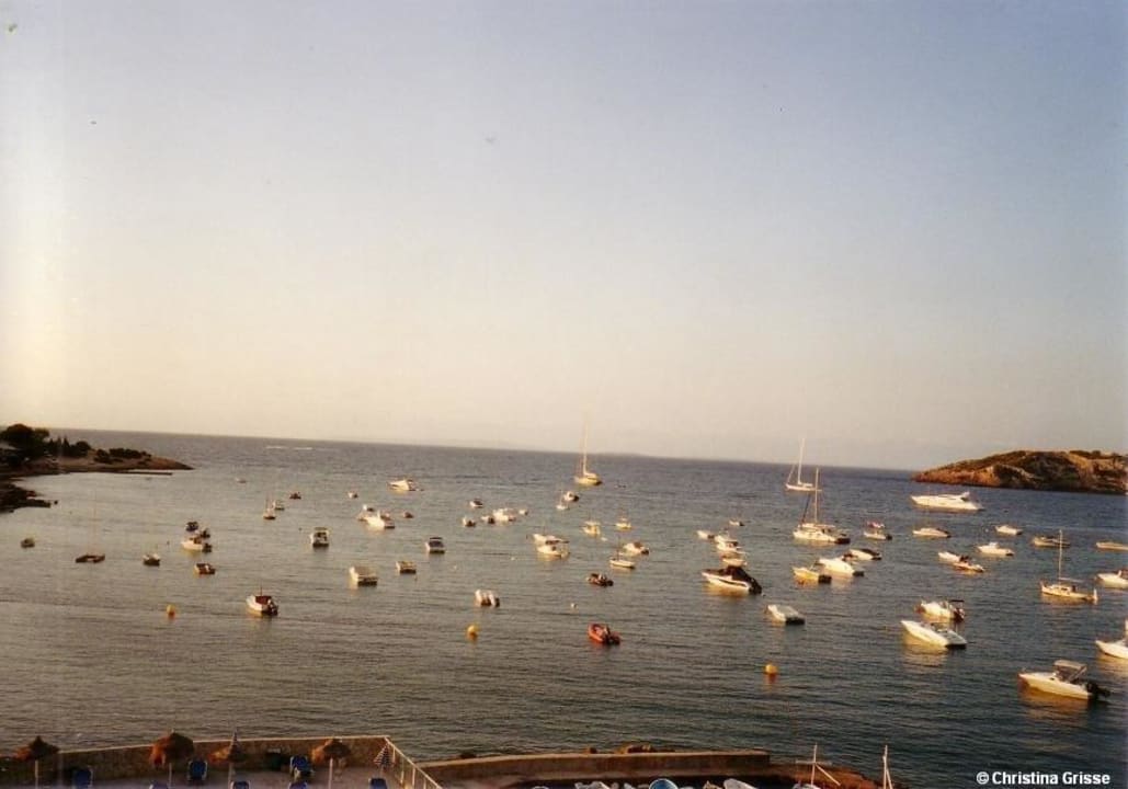 Meerblick Hotel Simbad