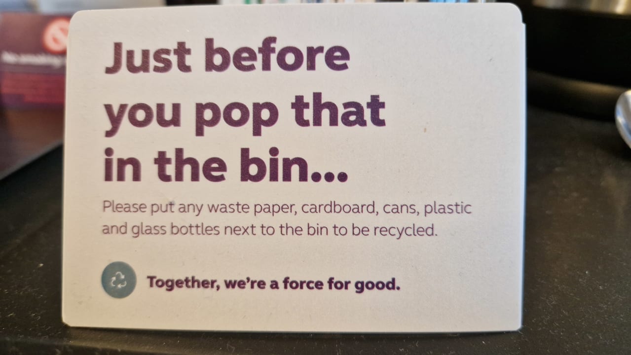 Sonstiges Hotel Premier Inn Edinburgh Princes Street