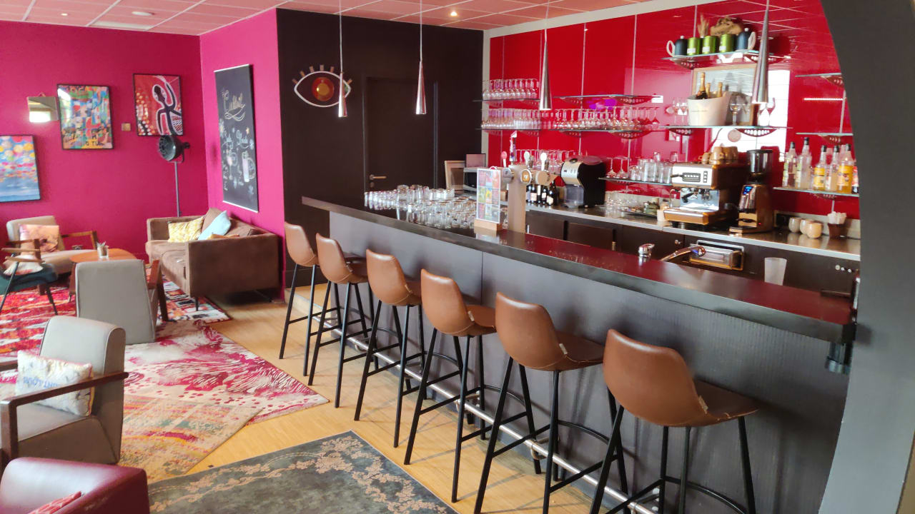 Gastro Best Western Plus Paris Val de Bièvre