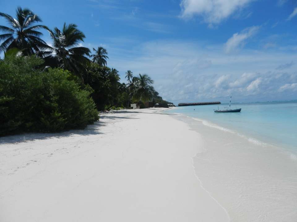 Der Strand Meeru Maldives Resort Island