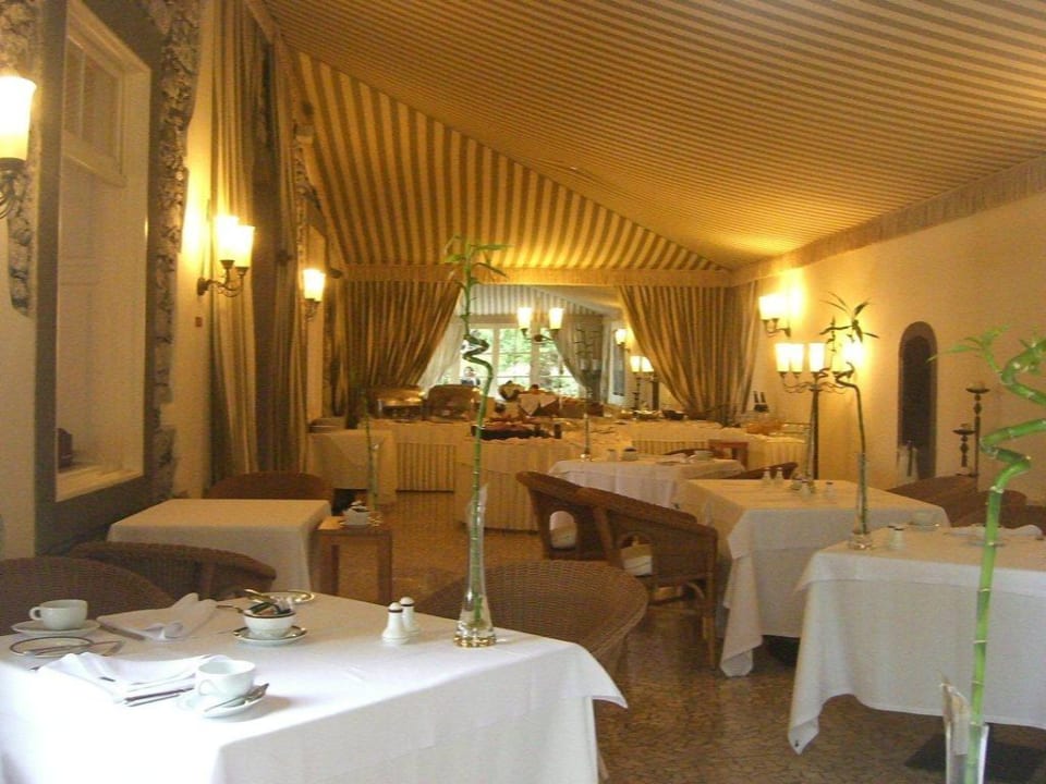 Restaurant Bacchus Quinta do Estreito Vintage House