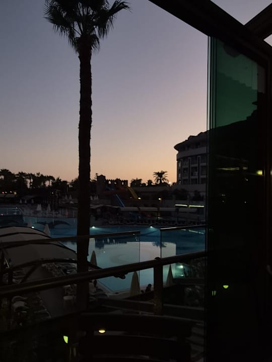 Außenansicht Aydinbey Kings Palace & Spa