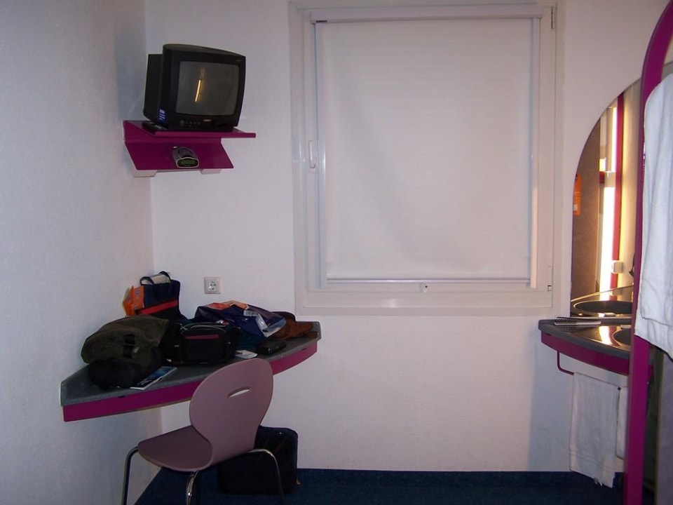 Ablageecke B&B HOTEL Flensburg-City