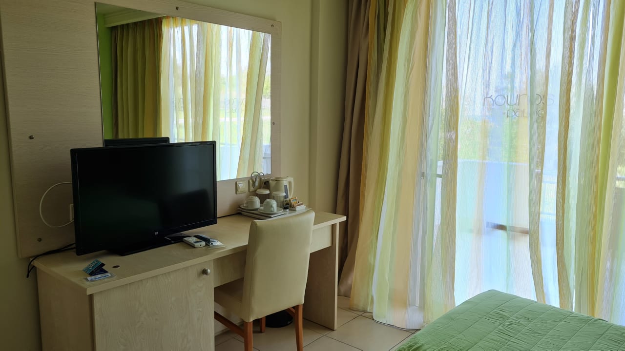 Zimmer Hotel Kouros Palace