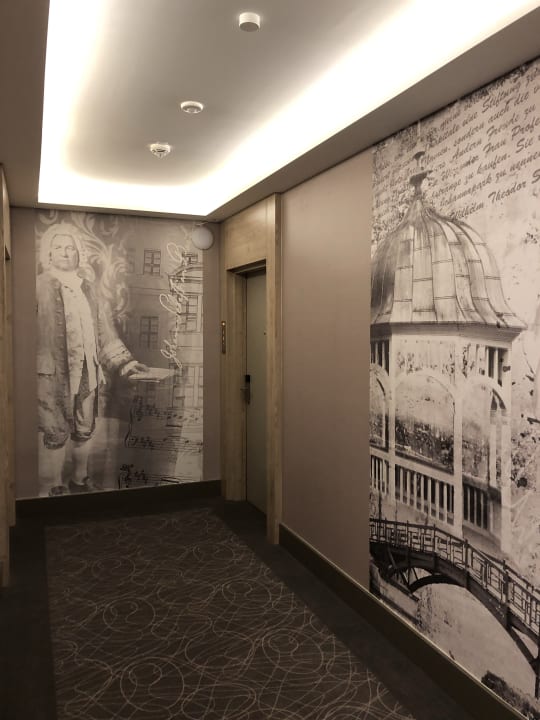 Sonstiges Hotel Atlas Leipzig