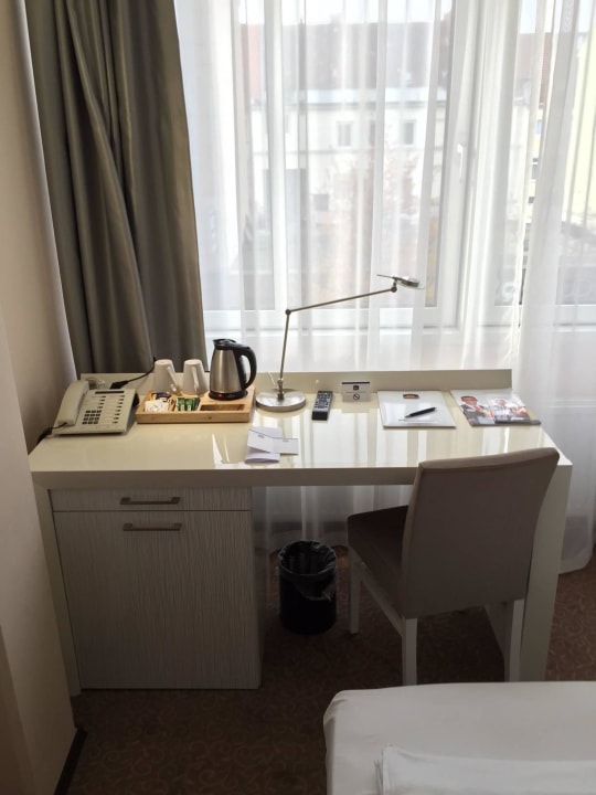 Schreibtisch Best Western Hotel Hannover City