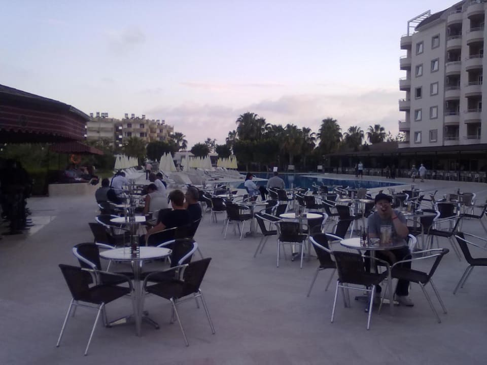 Bar Hotel Royal Garden Beach