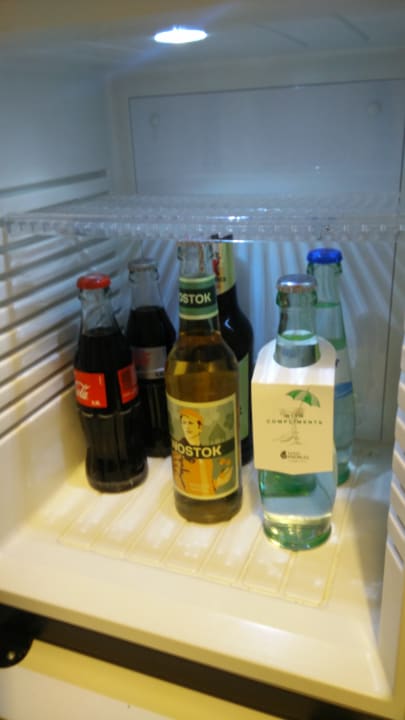 Zimmer Hotel Indigo Berlin - Ku'damm