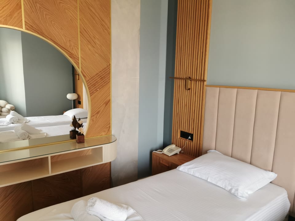 Zimmer Hotel Brilant