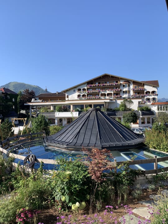 Außenansicht Wohlfühlresort Peternhof