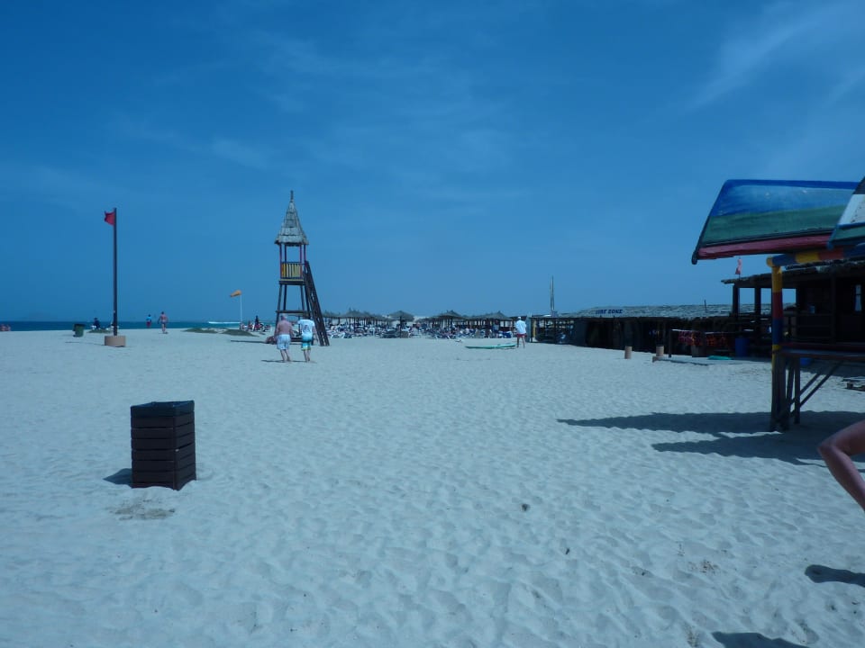 Strand Hotel Riu Funana