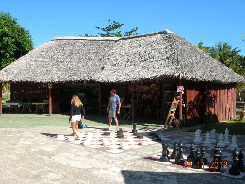 Sklepik z pamiątkami Sol Hicacos Varadero