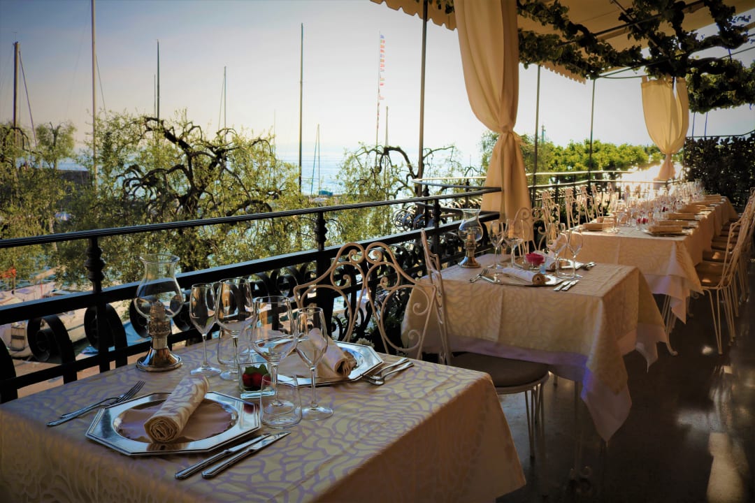 Restaurant Albergo Ristorante Gardesana ***S