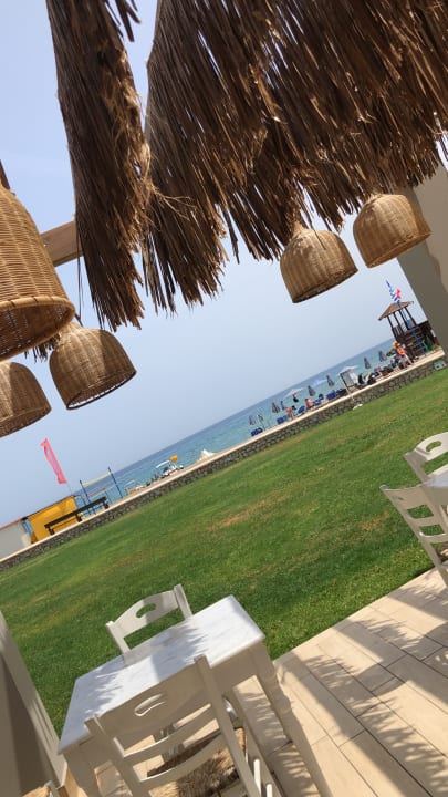 Ausblick Atlantica Mikri Poli Rhodes