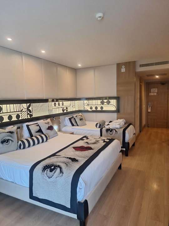 Zimmer Hotel Delphin Imperial