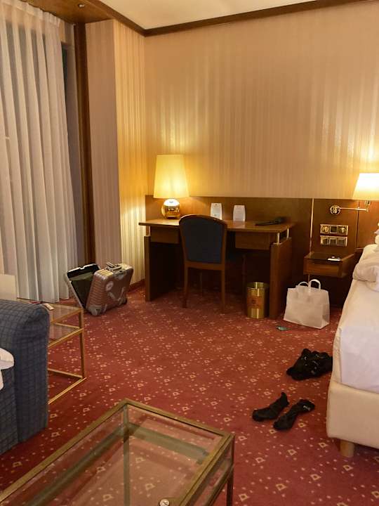 Zimmer Best Western Premier Grand Hotel Russischer Hof