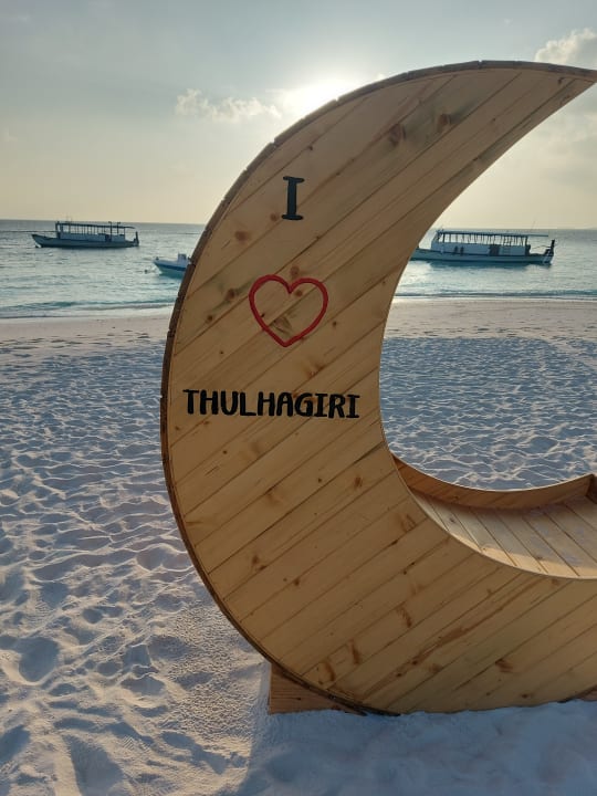 Sonstiges Thulhagiri Island Resort