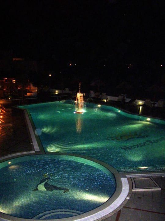 Der Swimming-Pool Naxos Resort Beach Hotel