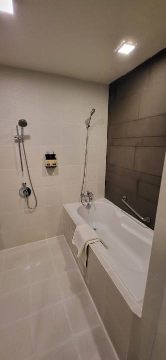 Zimmer PARKROYAL Serviced Suites Kuala Lumpur