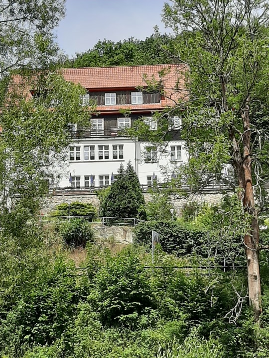 Außenansicht Zum Harzer Jodlermeister