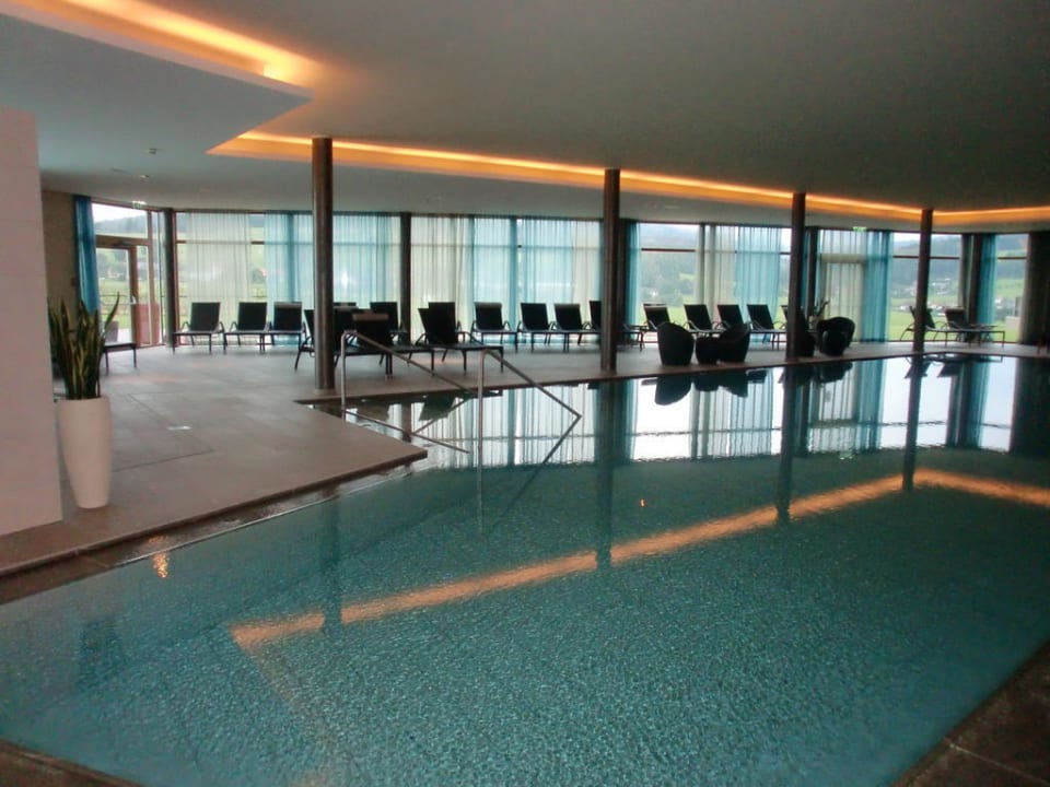 Hallenbad Falkensteiner Hotel Bad Leonfelden