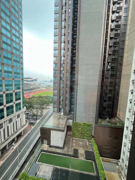 Ausblick Hotel Mira Moon