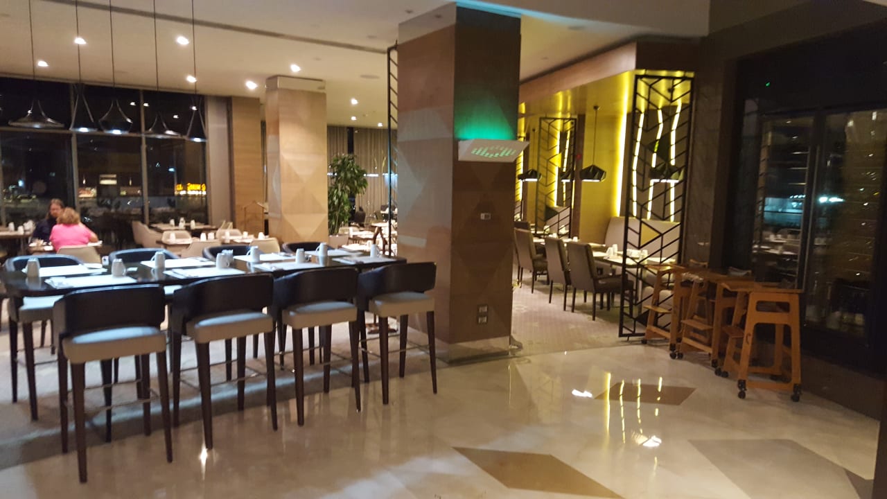 Gastro Hilton Istanbul Kozyatagi