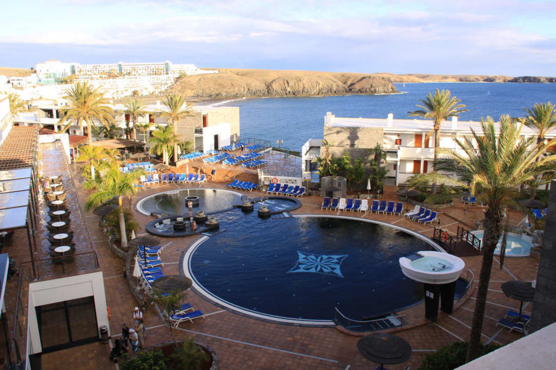 Poolanlage Hotel Mirador Papagayo by LIVVO