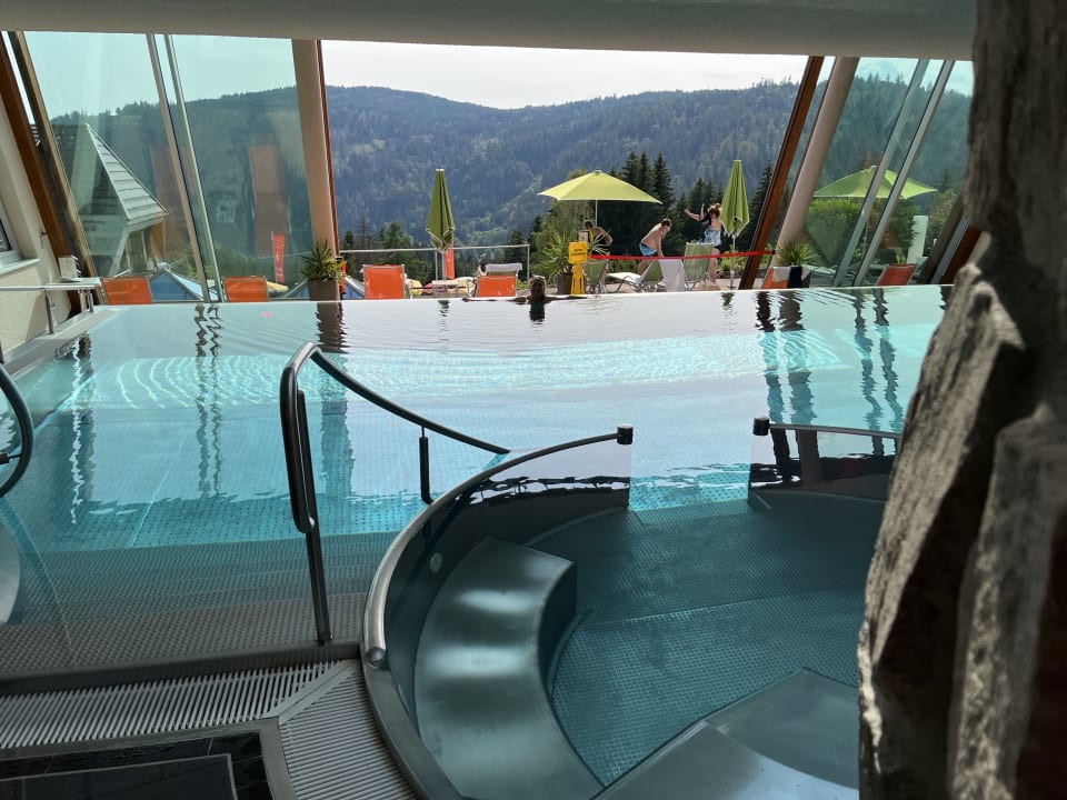 Pool Hotel Albtalblick - Haus Goldebühl